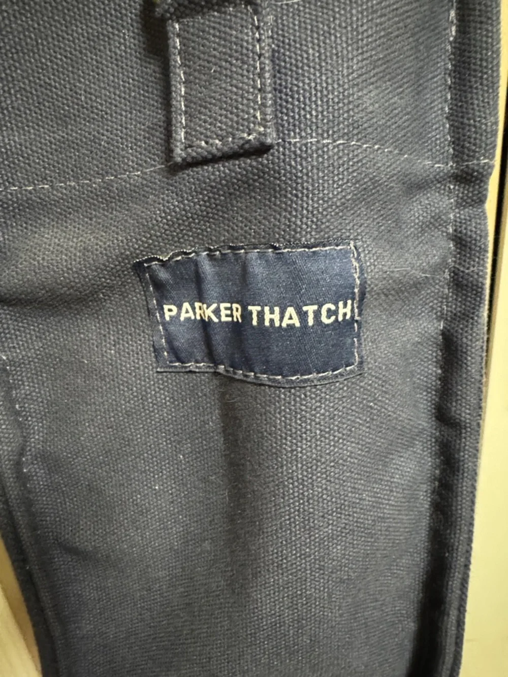 READ—-Parker Thatch Bag - Picture 7 of 12
